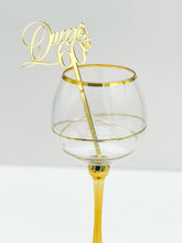 Custom Acrylic Stirrer